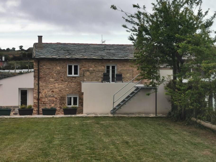 Casa Cainzal Βίλα Foz Εξωτερικό φωτογραφία