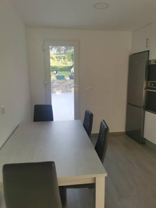 Casa Cainzal Βίλα Foz Εξωτερικό φωτογραφία