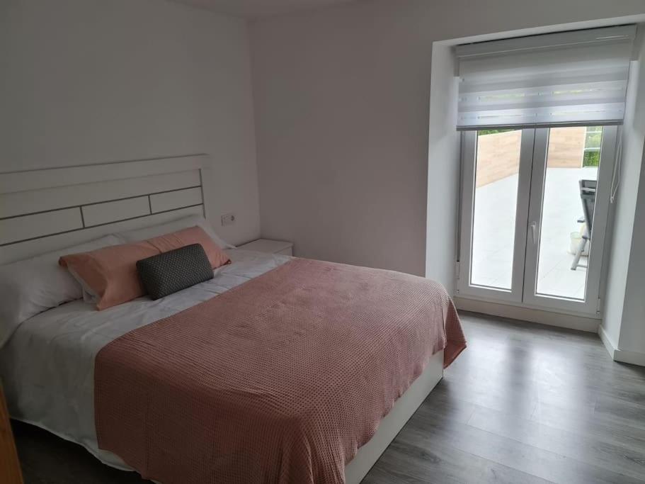 Casa Cainzal Βίλα Foz Εξωτερικό φωτογραφία