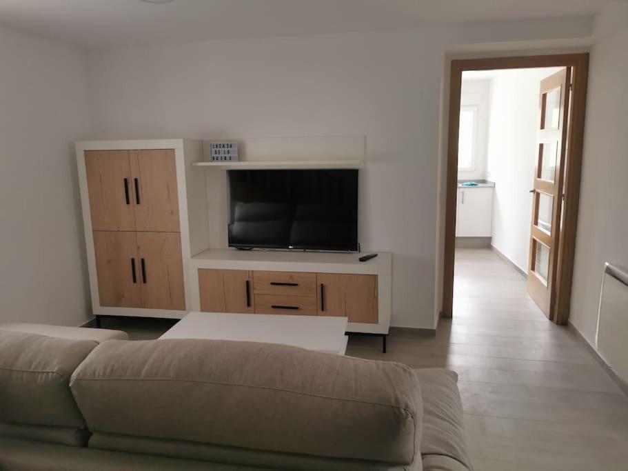 Casa Cainzal Βίλα Foz Εξωτερικό φωτογραφία